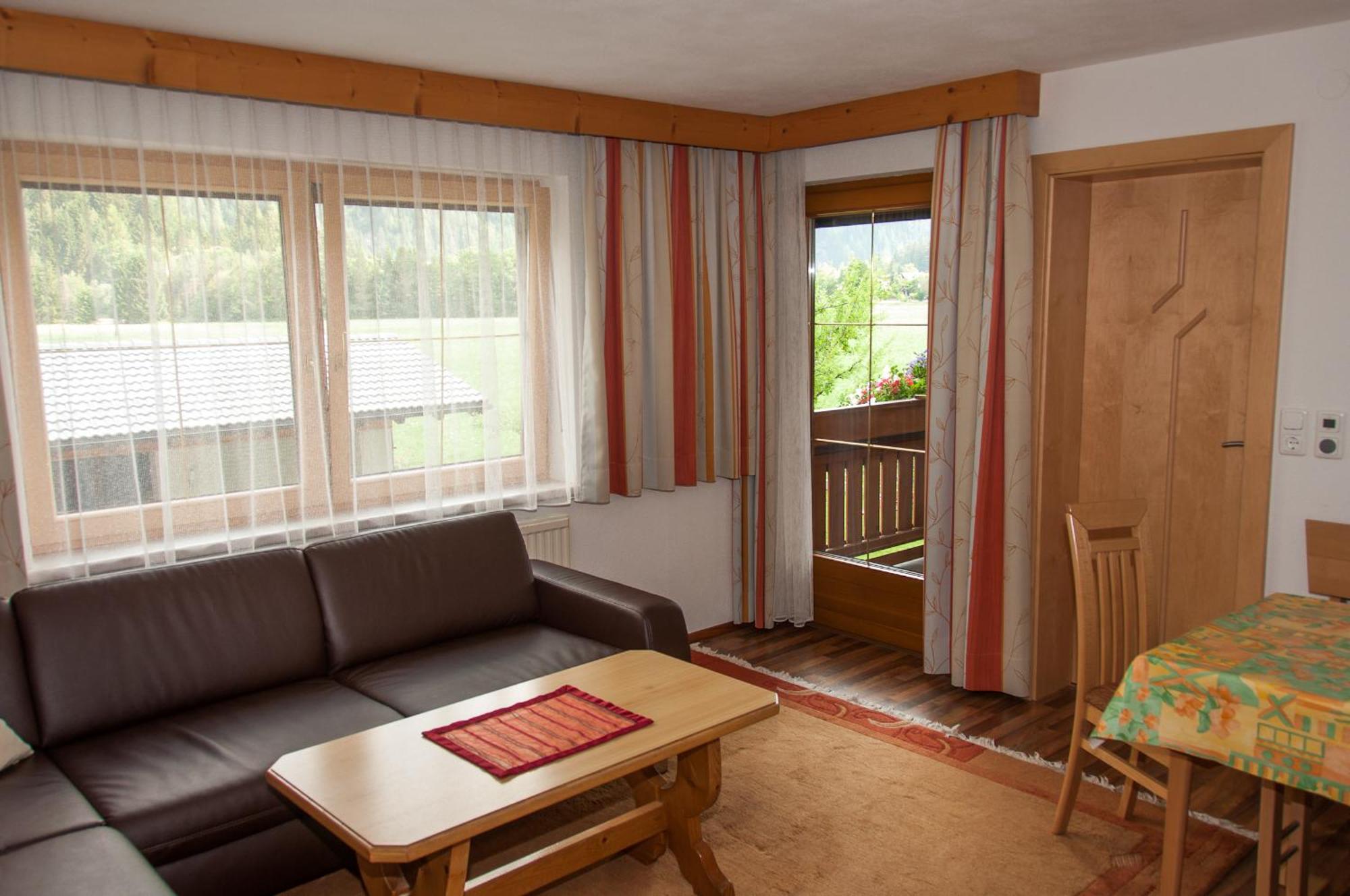 Ferienwohnungen Kerber Bach  Oda fotoğraf
